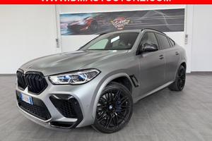 BMW X6 M Competition FIRST EDITON 1/250