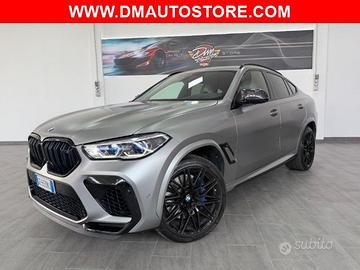 BMW X6 M Competition FIRST EDITON 1/250
