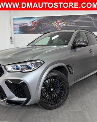 BMW X6 M Competition FIRST EDITON 1/250