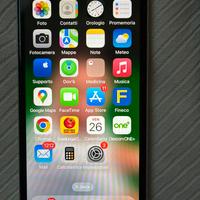 IPhone XS 64gb nero