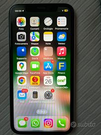 IPhone XS 64gb nero