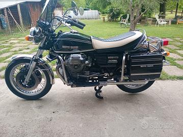 moto Guzzi 850 t3 California 1976