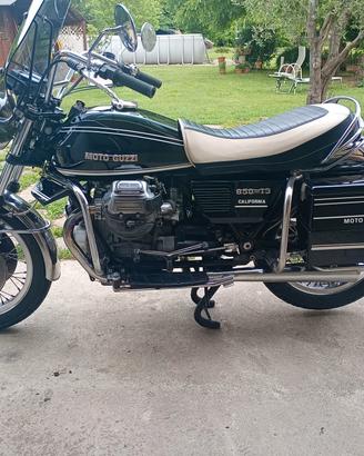 moto Guzzi 850 t3 California 1976