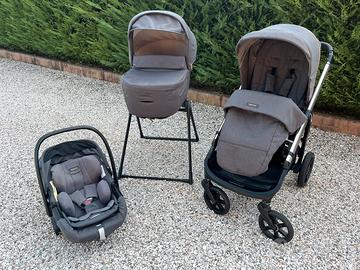Trio Inglesina Aptica 2024 velvet grey