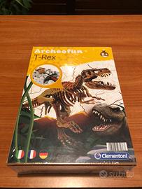 T-rex - Archeofun - Clementoni