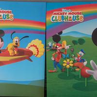 2 stampe disney's topolino 50x50