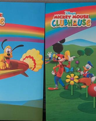 2 stampe disney's topolino 50x50