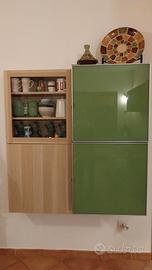 pensili per soggiorno moderno