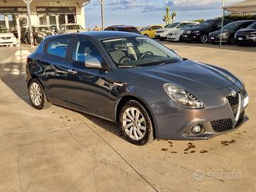 Alfa Romeo Giulietta 1.6 JTDm 120CV CAMBIO MANUALE