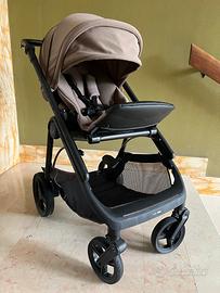 Passeggino TRIO completo PEG PEREGO VELOCE 2025