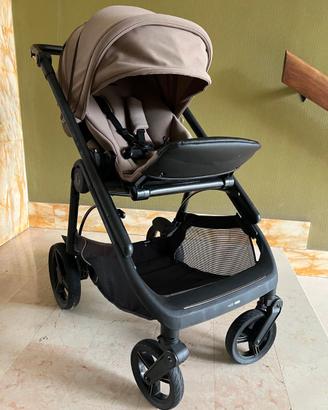 Passeggino TRIO completo PEG PEREGO VELOCE 2025