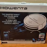 Robot aspirapolvere Rowenta