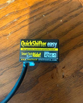 Cambio elettronico quickshifter