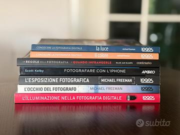 Bundle 7 Manuali di Foto - Metà prezzo di copertin