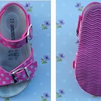 Sandali bambina n.27