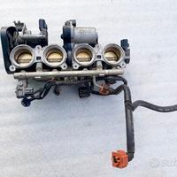 CORPO FARFALLATO YAMAHA R6 2008 al 2016