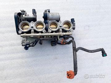 CORPO FARFALLATO YAMAHA R6 2008 al 2016