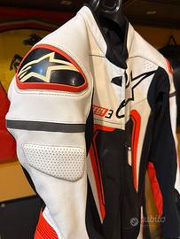Tuta Alpinestars pista Motegi 48