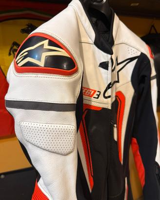 Tuta Alpinestars pista Motegi 48