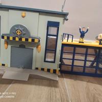 Caserma del pompiere Sam