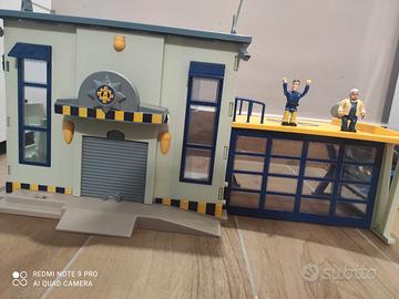 Caserma del pompiere Sam