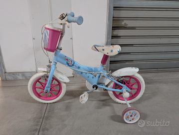 Bicicletta per bambini Frozen