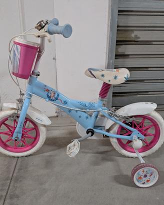 Bicicletta per bambini Frozen