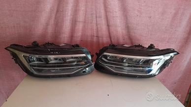 Muso e airbag Volkswagen Tiguan 1.5 TSI