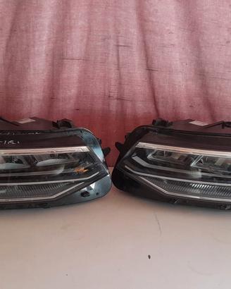 Muso e airbag Volkswagen Tiguan 1.5 TSI
