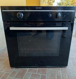 Forno a gas da incasso Indesit