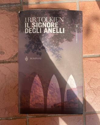 Tolkien; Il signore degli anelli-edizione Bompiani