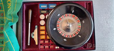 Roulette da tavolo
