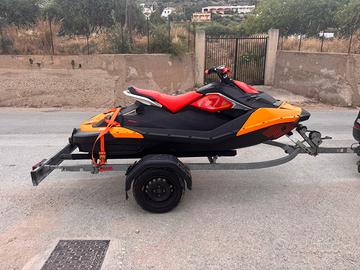 Sea doo Spark Trixx 2019