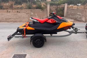 Sea doo Spark Trixx 2019