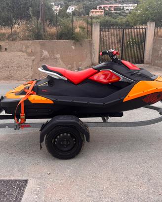 Sea doo Spark Trixx 2019