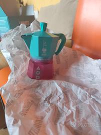 Caffettiera Bialetti Squid Game 