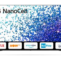 LG NanoCell 4K 43" 43NANO776PA SMART TV 2021