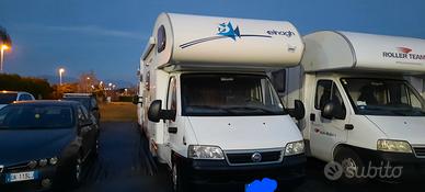 camper elnagh big merlin