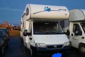 camper elnagh big merlin