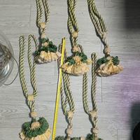 12 nappe per tende 