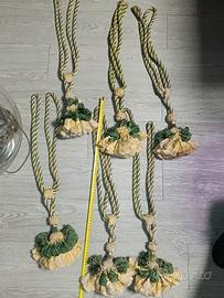 12 nappe per tende 