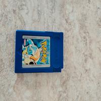 Pokemon Blu