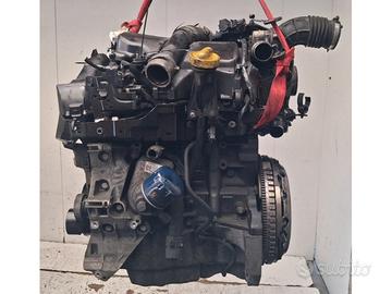 K9KA636 MOTORE IMP.CONTINENTAL NISSAN QASHQAI (J11