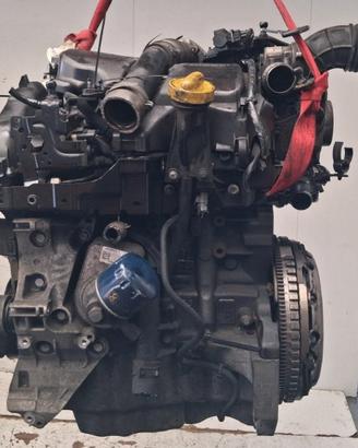 K9KA636 MOTORE IMP.CONTINENTAL NISSAN QASHQAI (J11