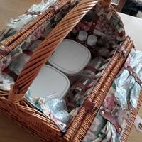 Set Pic nic per 4 persone