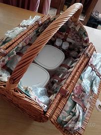 Set Pic nic per 4 persone