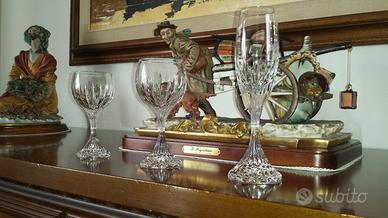 60 bicchieri Baccarat modello "Massena"