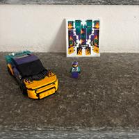 Lego Nascar Chevrolet 76935