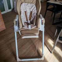 Seggiolone pappa nanna Jane