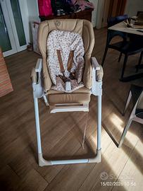 Seggiolone pappa nanna Jane